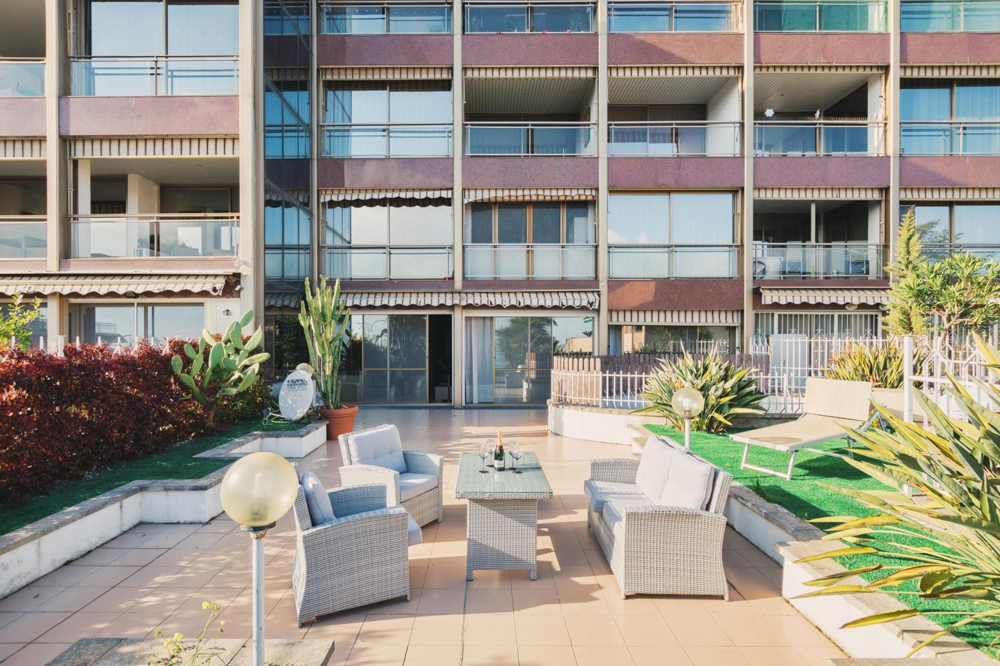 Casa Da Marina Apartment Sanremo Luaran gambar